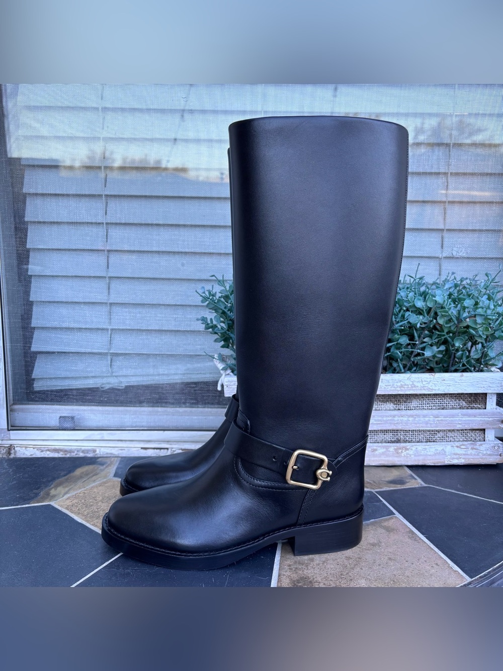 Coach Madeline Boot